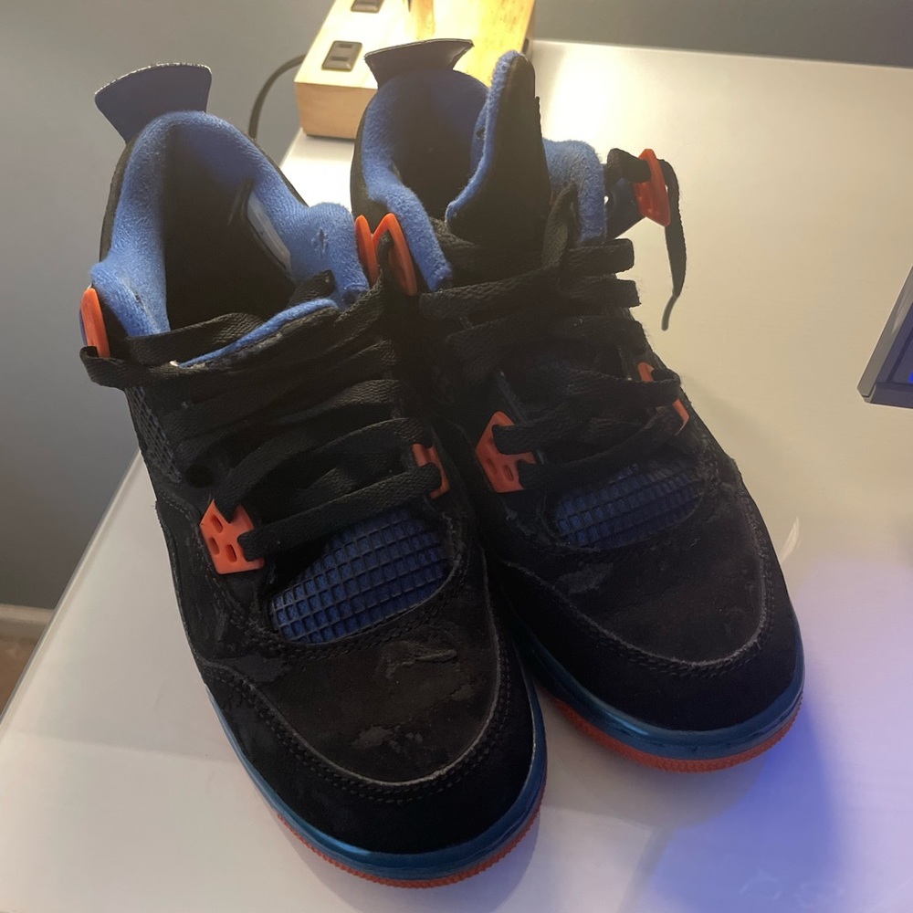 Jordan 4 Retro Gs ‘Cavs’